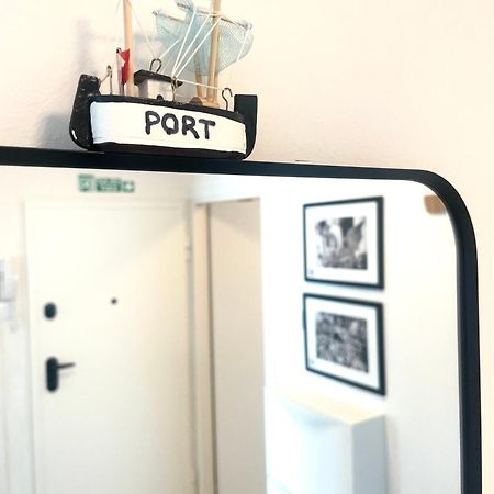 Port Apartment Rijeka Exterior photo