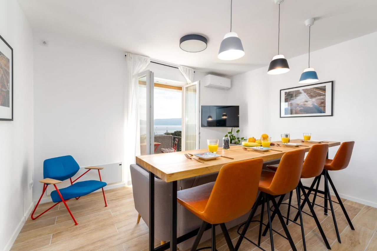 Port Apartment Rijeka Exterior photo